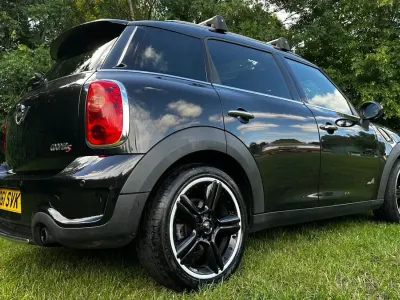 Used Mini Cooper S 2011 Black Hatchback