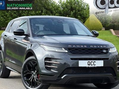 Gebraucht Land Rover Range Rover evoque Autobiography 309 PS (227 kW) 2022 Grau SUV