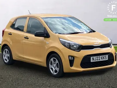 Usado Kia Picanto