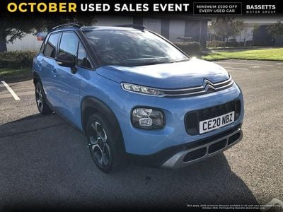 Citroën C3 Aircross