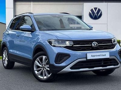 VW T-Cross