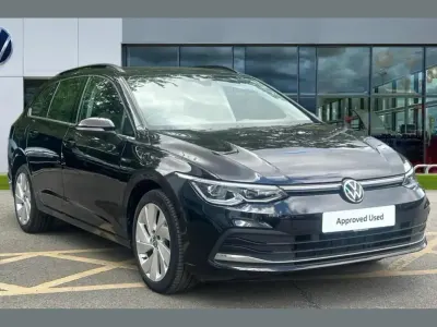 Used VW Golf VIII