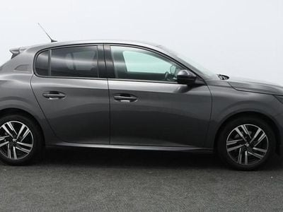 Second-hand Peugeot 208 Allure Premium 99 CP (72 kW) 2022 Gri Hatchback
