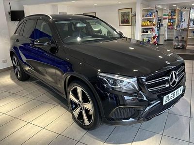 Mercedes GLC220