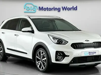 Usado Kia Niro 141 HP (103 kW) 2022 SUV