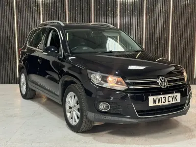 Used VW Tiguan