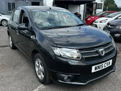 Used Dacia Sandero