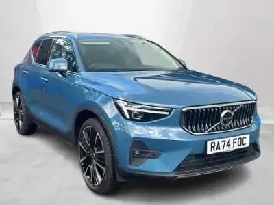 Used Volvo XC40