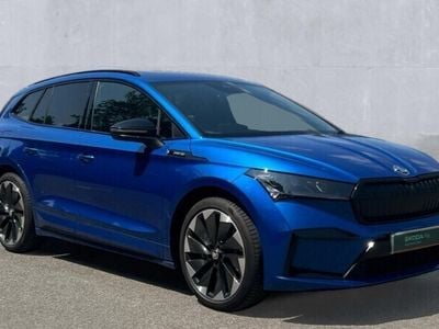 Skoda Enyaq iV