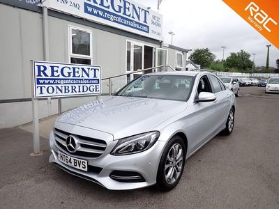 Mercedes C220