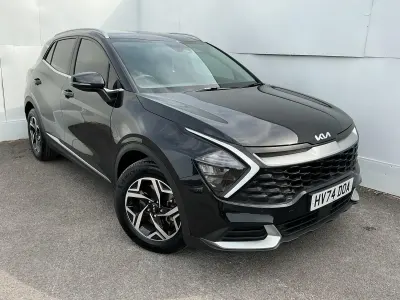 Usado Kia Sportage