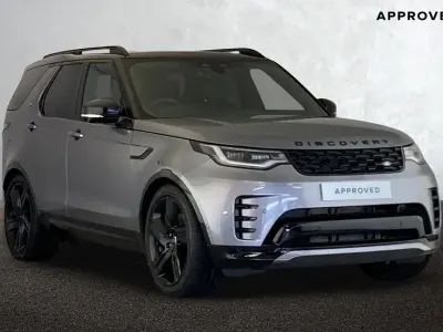 Used Land Rover Discovery HSE Dynamic 350 HP (257 kW) 2026 Eiger grey SUV