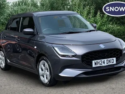 Used Suzuki Swift