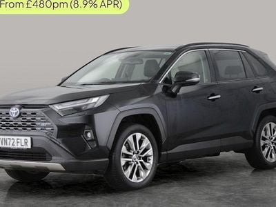 Used 2025 Toyota RAV4 SUV | £27,937 (Super price)