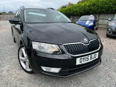 Used Skoda Octavia
