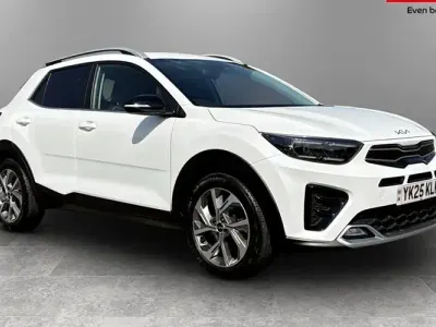 Used Kia Stonic