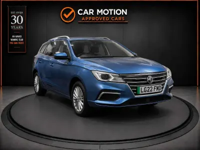Used MG MG5 EV