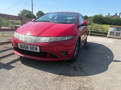 Used Honda Civic