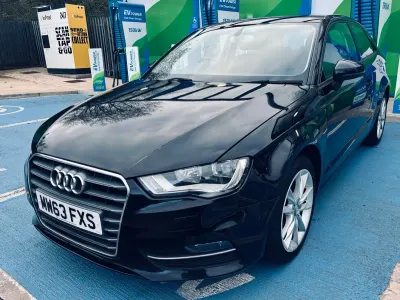 Used Audi A3