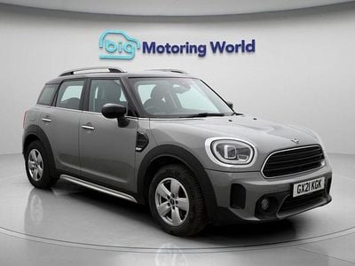 Used Mini Cooper Countryman Classic 134 HP (98 kW) 2021 Grey SUV