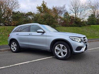Mercedes GLC250