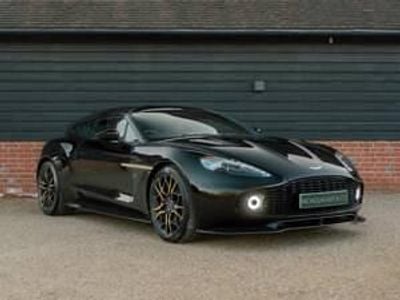 Black Used 2019 Aston Martin Vanquish Hatchback | £425,000