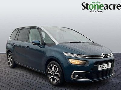 Citroën C4 SpaceTourer