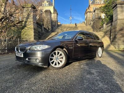 used BMW 535 5 Series d Luxury 5dr Step Auto