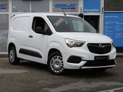 Vauxhall Combo