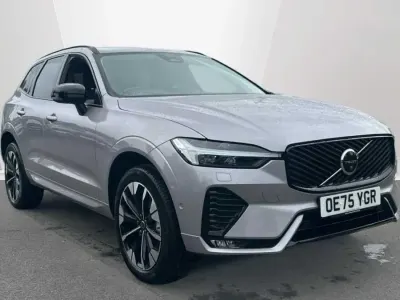 New Volvo XC60 Ultra 247 HP (181 kW) 2026 SUV