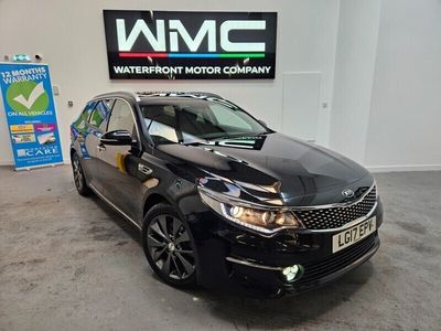 used Kia Optima 1.7 CRDi ISG 3 5dr DCT