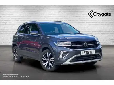 Used VW T-Cross 150 HP (110 kW) 2026 SUV