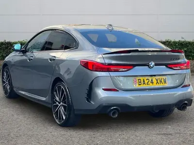 Used BMW 220 M Sport 2024 Grey Sedan