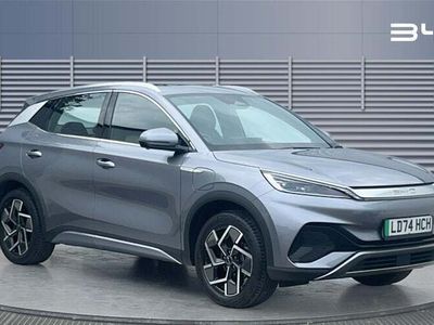 BYD Atto 3
