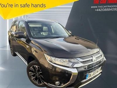 Mitsubishi Outlander P-HEV