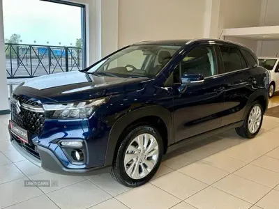 Used Suzuki SX4