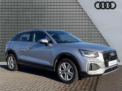 Used Audi Q2 Sport 147 HP (108 kW) 2022 Silver SUV