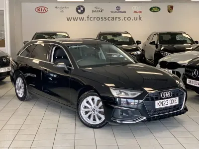 Used Audi A4