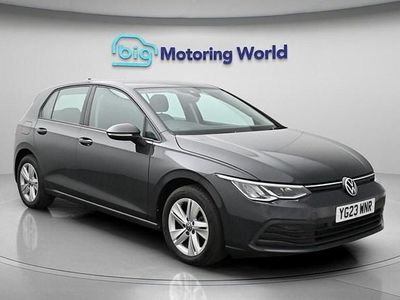 Used VW Golf VIII S 115 HP (84 kW) 2023 Grey Hatchback