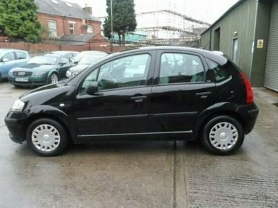 Used Citroën C3 2004 Hatchback