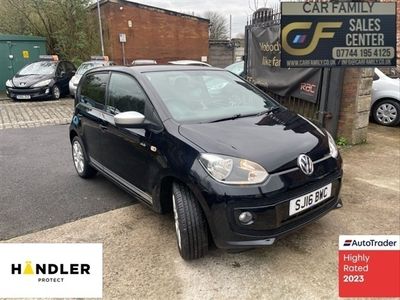 used VW up! Up 1.0 CLUB5d 74 BHP