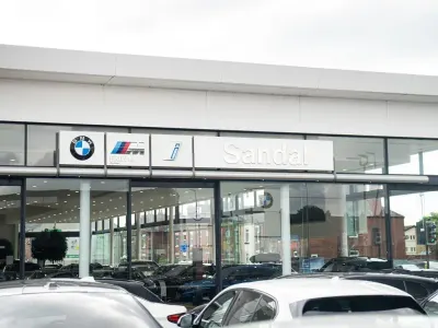 Used BMW X3 M Sport 292 HP (214 kW) 2023 Grey SUV