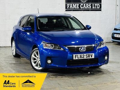 Lexus CT200h