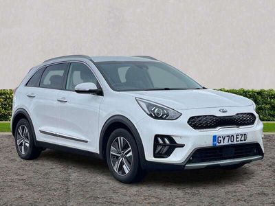 used Kia Niro 1.6 GDi PHEV 3 5dr DCT