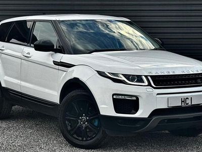 Gebraucht Land Rover Range Rover evoque SE 240 PS (176 kW) 2017 Kleinwagen