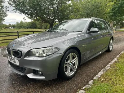 Used BMW 530
