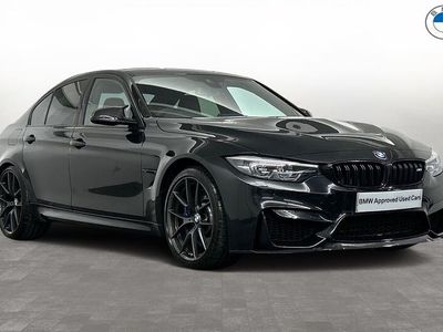 used BMW M3 M3CS 4dr DCT