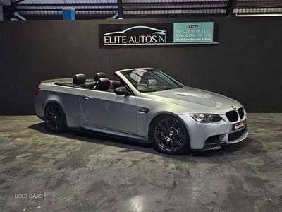 Used BMW M3 M Sport 2009 Cabriolet
