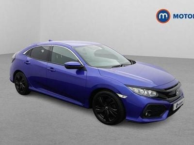 Used Honda Civic SR 126 HP (92 kW) 2022 Hatchback