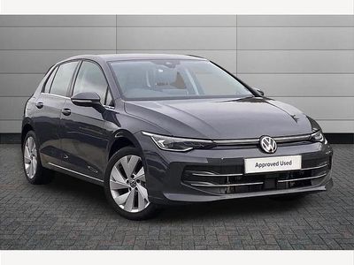 Grey New 2025 VW Golf VIII Style Hatchback | £28,395 (Fair price)